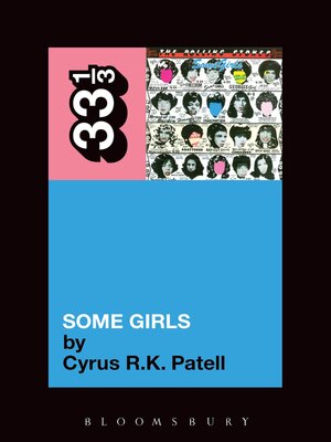 cover image of The Rolling Stones' Some Girls